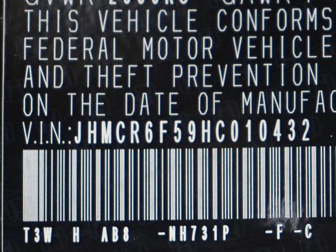 Used 2017 Honda Accord EX-L image 33