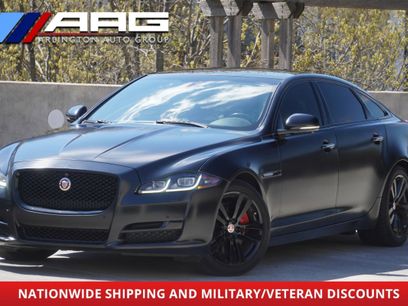 Used 2016 Jaguar XJ L Portfolio