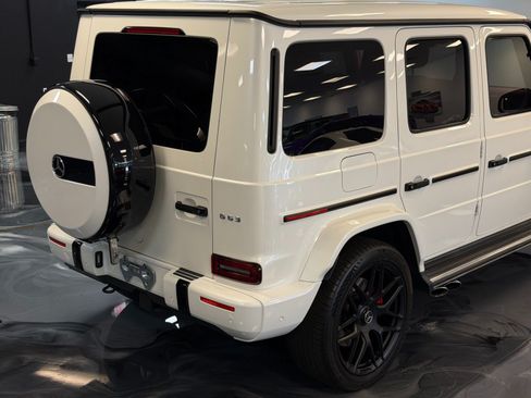 Used 2020 Mercedes-Benz G 63 AMG 4MATIC image 11