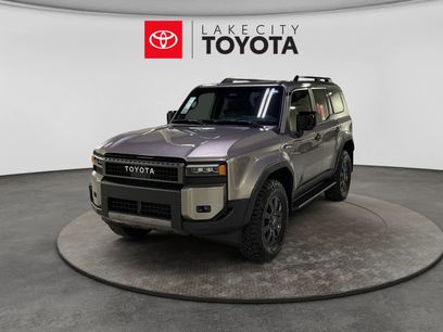 New 2027 Toyota Land Cruiser