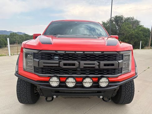 Used 2021 Ford F150 Raptor w/ Equipment Group 801A High AWD/4WD image 8