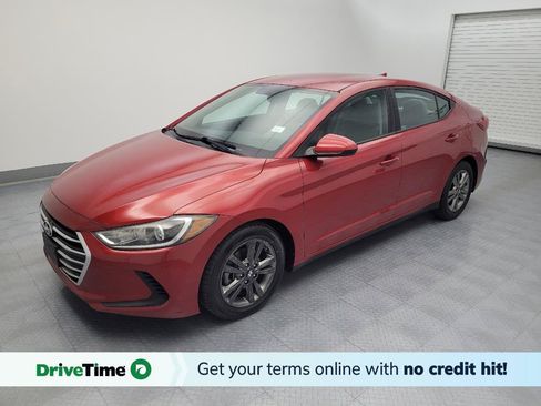 Used 2018 Hyundai Elantra SEL FWD image 1
