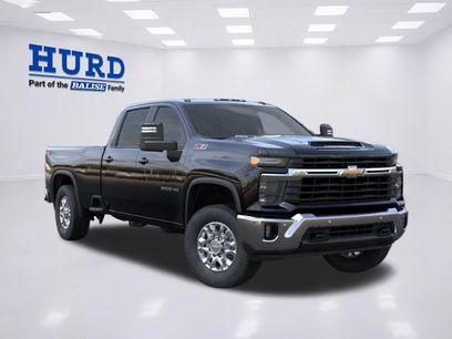 New 2026 Chevrolet Silverado 3500 LT w/ All Star Edition