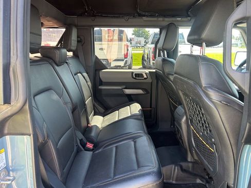 Used 2021 Ford Bronco Badlands AWD/4WD image 17