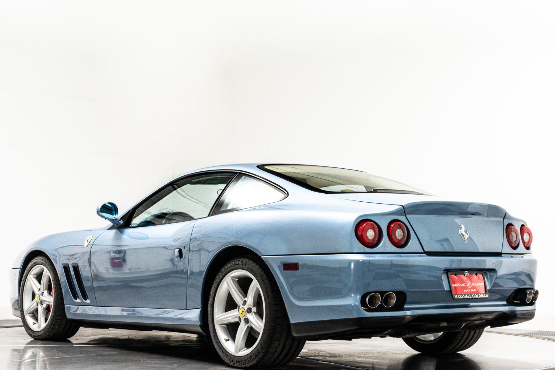 Used 2002 Ferrari 575M Maranello RWD image 38