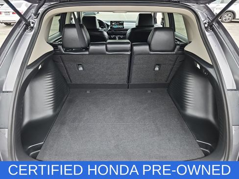 Certified 2025 Honda HR-V EX-L image 12