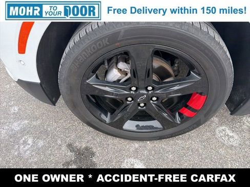 Used 2022 Chevrolet Equinox Premier image 9