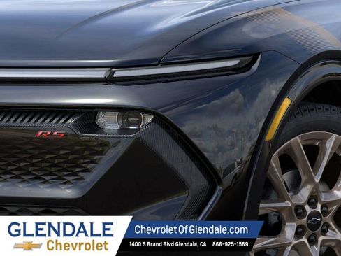 New 2026 Chevrolet Equinox EV RS image 10