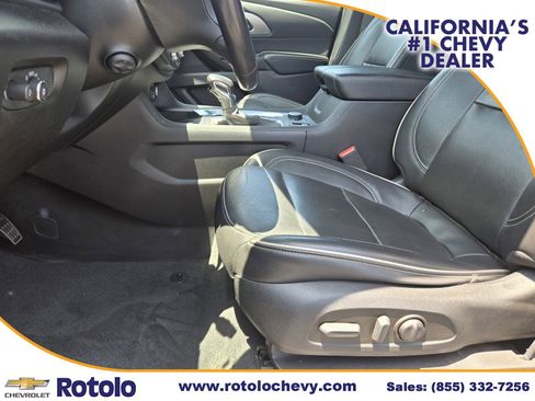 Used 2022 Chevrolet Traverse Premier w/ Redline Edition FWD image 20