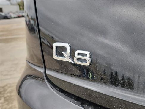 Certified 2023 Audi Q8 Premium image 11