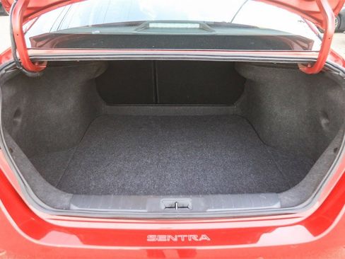 Certified 2024 Nissan Sentra SV w/ All-Weather Package image 25