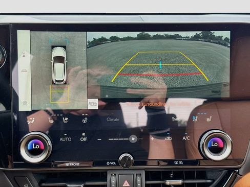 New 2026 Lexus NX 350 AWD w/ Luxury Package image 33