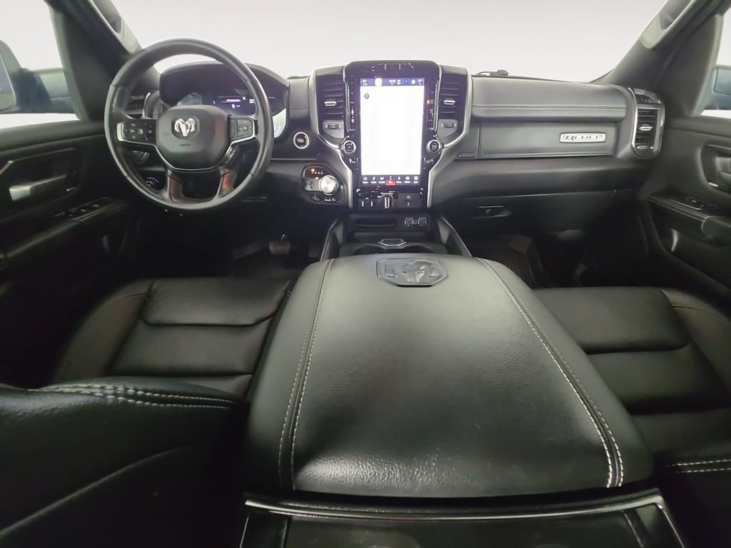Used 2024 RAM 1500 Rebel w/ Rebel Level 1 Equipment Group AWD/4WD image 14