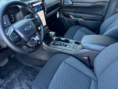 New 2025 Ford Ranger XLT w/ Equipment Group 301A High image 10