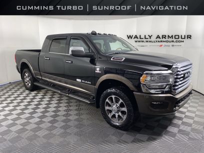 Used 2022 RAM 3500 Limited