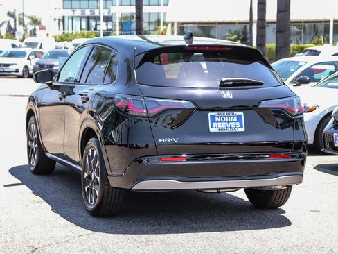 Certified 2026 Honda HR-V EX-L image 13