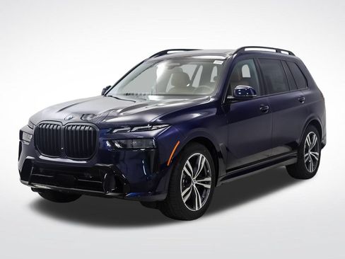 Used 2027 BMW X7 xDrive40i w/ Executive Package AWD/4WD image 1