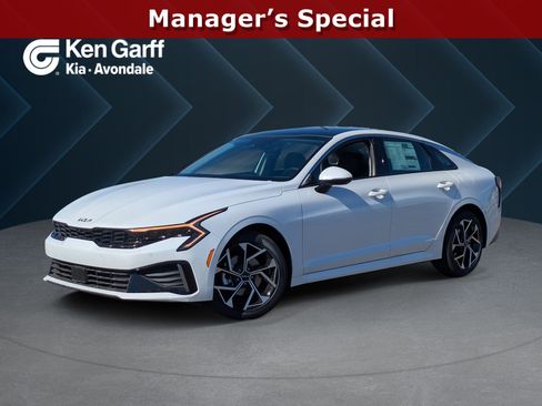 New 2026 Kia K5 EX FWD image 1