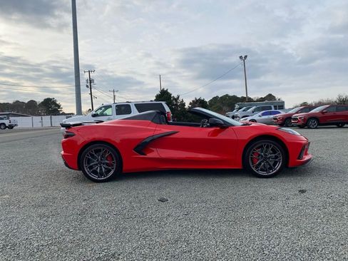 New 2026 Chevrolet Corvette Stingray w/ Z51 Performance Package image 2
