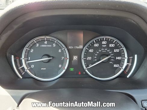 Used 2016 Acura TLX V6 FWD image 22