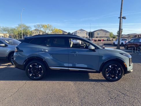 New 2026 Kia Sportage SX Prestige image 2