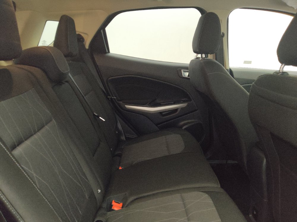 Used 2018 Ford EcoSport SE w/ SE Convenience Package FWD image 19