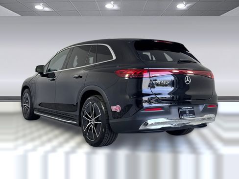 Certified 2023 Mercedes-Benz EQS 450+ SUV image 3