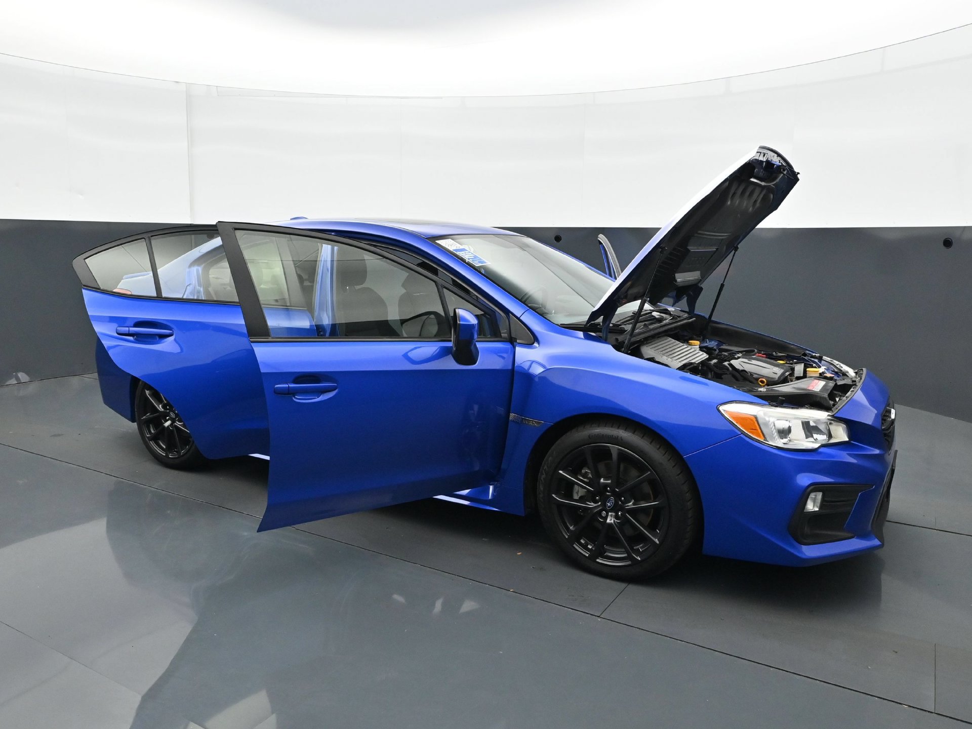 Used 2021 Subaru WRX Premium w/ Popular Package #3 (IZT) AWD/4WD image 35