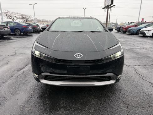 New 2026 Toyota Prius XLE image 2