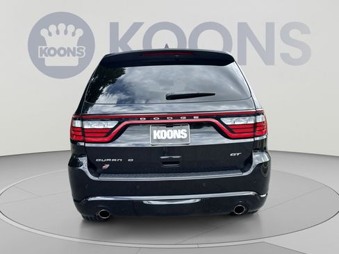 Used 2024 Dodge Durango GT AWD/4WD image 5