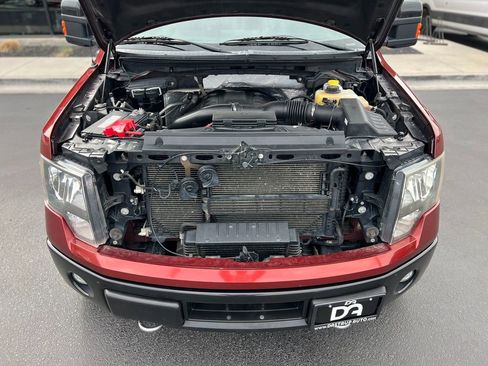 Used 2014 Ford F150 Lariat w/ Equipment Group 501A Mid image 10