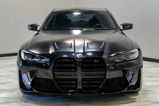 Used 2023 BMW M3 Competition AWD/4WD image 8