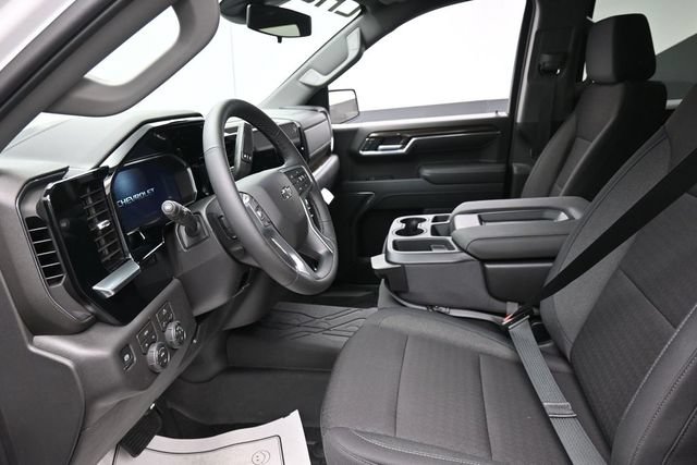 New 2026 Chevrolet Silverado 1500 RST w/ LPO, Dark Essentials Package AWD/4WD image 8