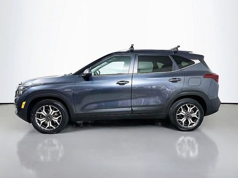 Used 2021 Kia Seltos EX AWD/4WD image 4