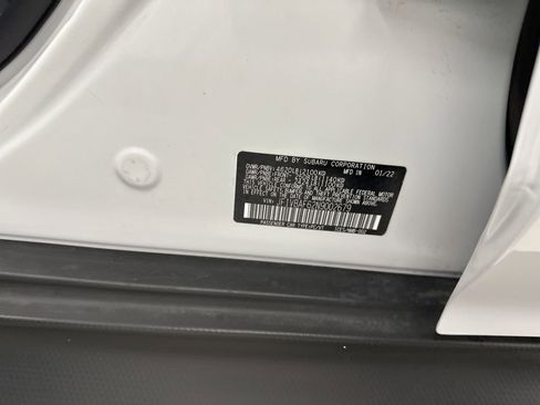 Used 2022 Subaru WRX Premium image 30