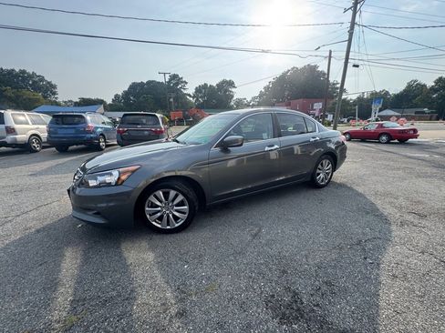 Used 2012 Honda Accord EX-L image 2