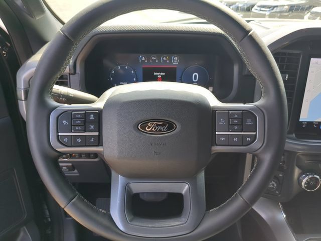 Used 2025 Ford F150 XLT w/ Equipment Group 302A MID AWD/4WD image 34