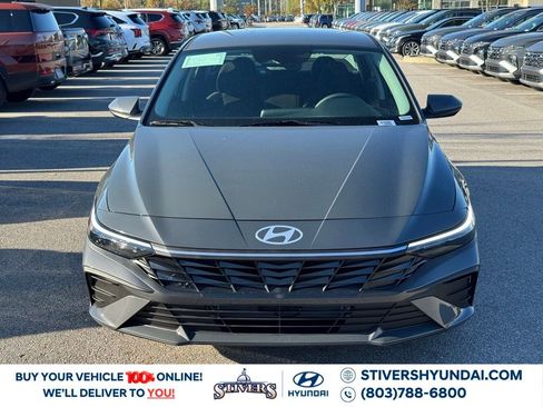 New 2026 Hyundai Elantra Blue w/ Cargo Package image 6