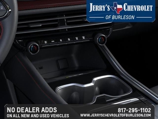 New 2027 Chevrolet Traverse RS FWD image 25