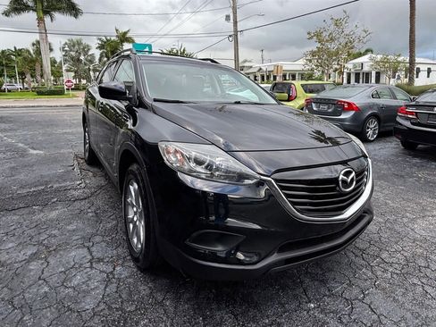 Used 2014 MAZDA CX-9 Touring image 8