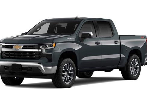 New 2026 Chevrolet Silverado 1500 LT image 44