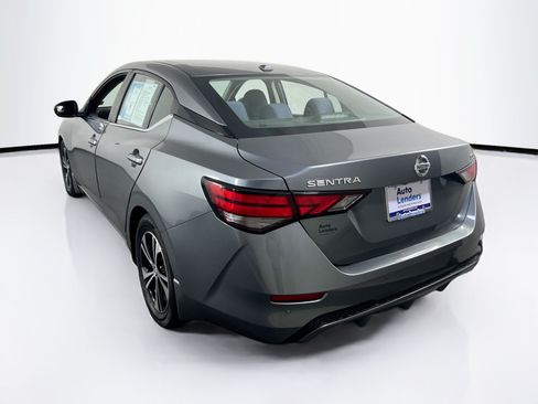 Used 2020 Nissan Sentra SV FWD image 7