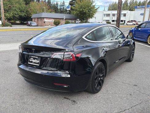 Used 2020 Tesla Model 3 Long Range AWD/4WD image 8
