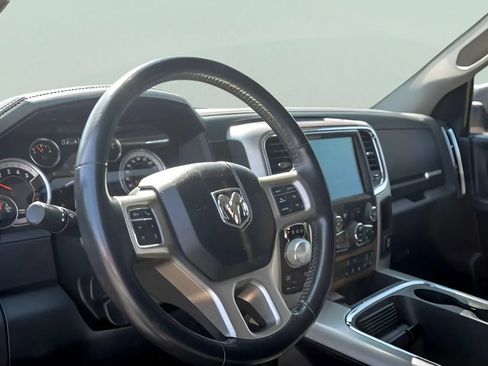 Used 2017 RAM 1500 Laramie w/ Convenience Group AWD/4WD image 19