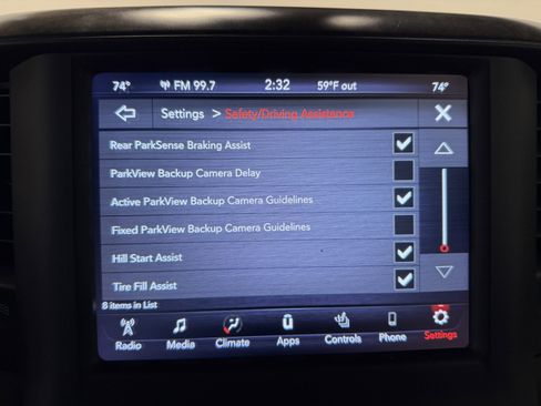 Used 2020 RAM 1500 Big Horn image 12