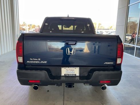Certified 2023 Honda Ridgeline RTL image 20