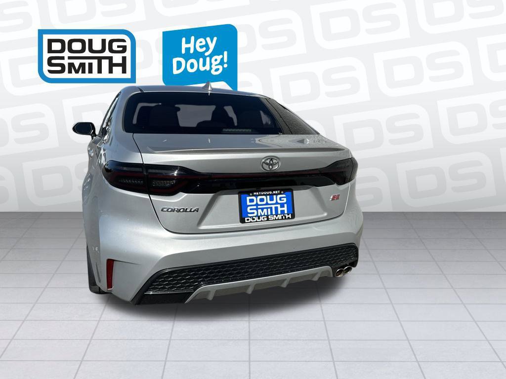 Used 2020 Toyota Corolla SE FWD image 5