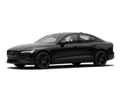 Certified 2024 Volvo S60 B5 Plus w/ Climate Package