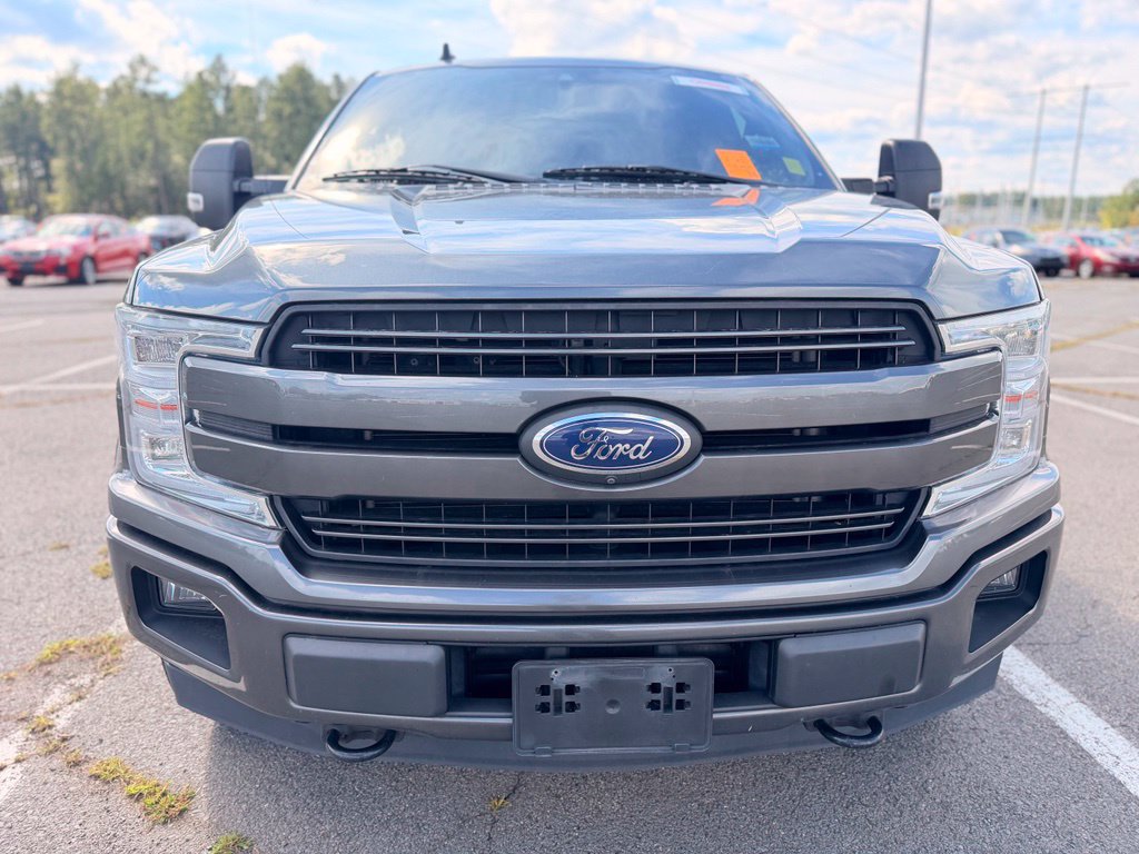 Used 2020 Ford F150 Lariat w/ Equipment Group 502A Luxury AWD/4WD image 7