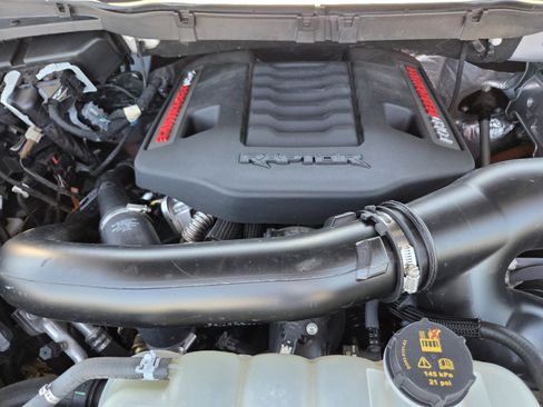 Certified 2023 Ford F150 Raptor w/ Raptor 37 Performance Package AWD/4WD image 23